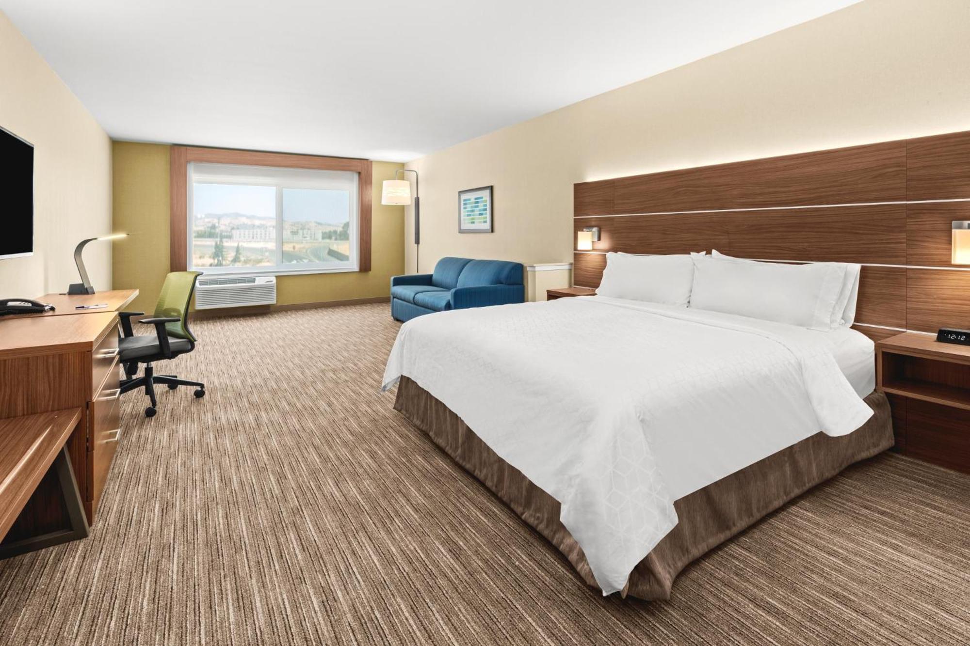 Holiday Inn Express Corning By Ihg Exterior foto